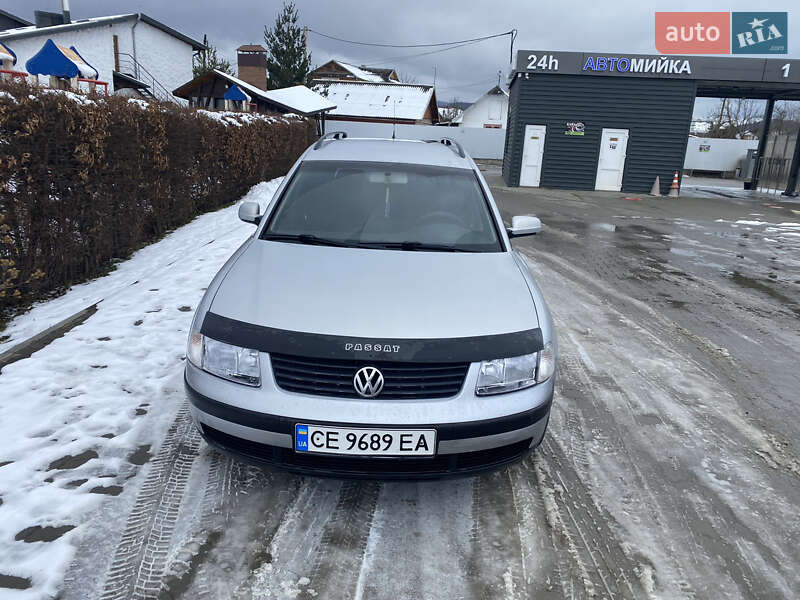 1998 volkswagen passat