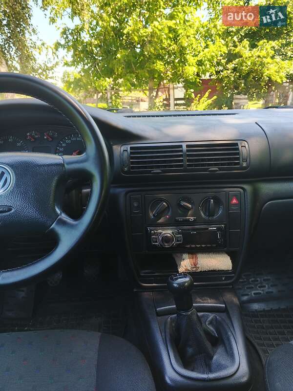 1999 volkswagen passat