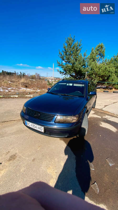 1999 volkswagen passat