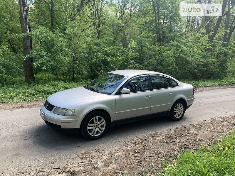 1999 volkswagen passat