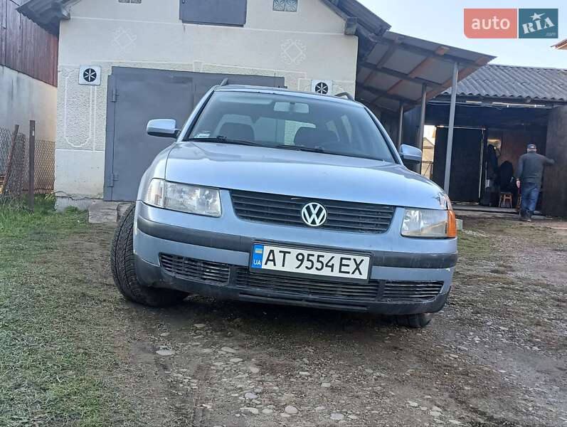 1999 volkswagen passat