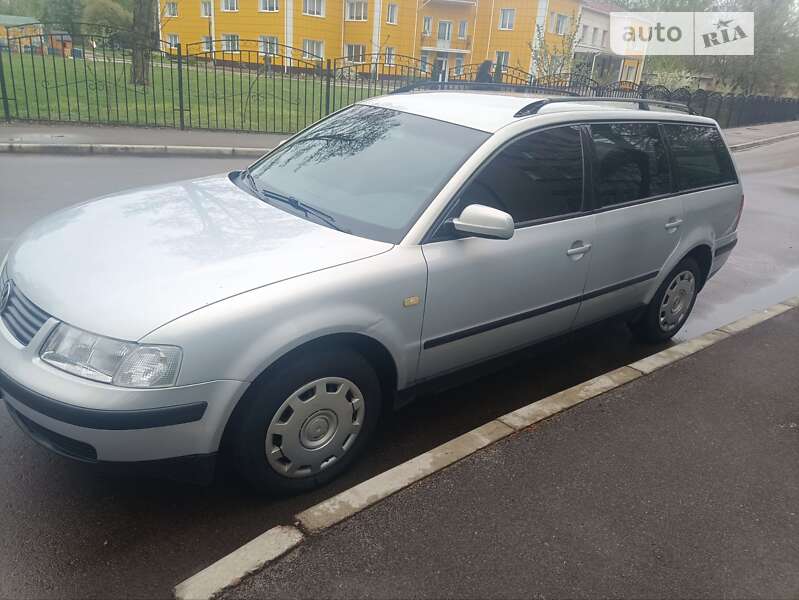 1999 volkswagen passat