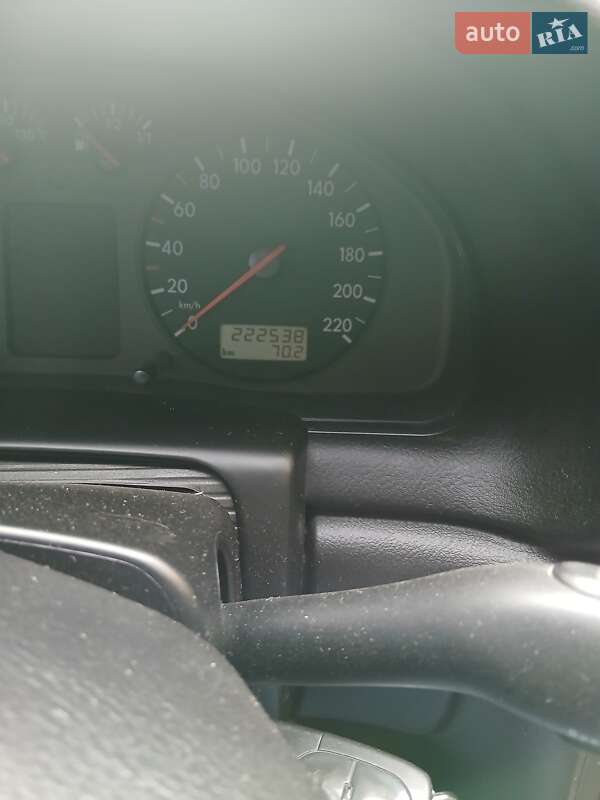 1999 volkswagen passat