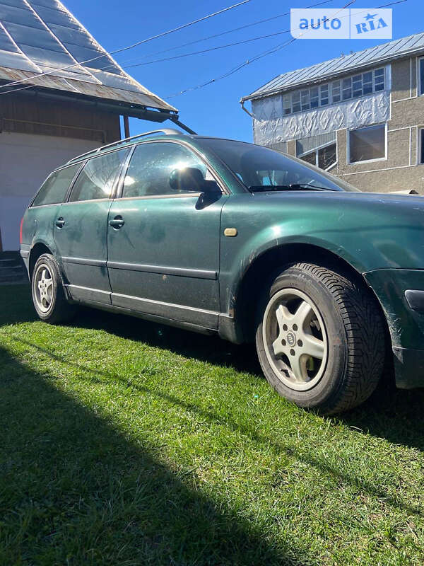 1999 volkswagen passat
