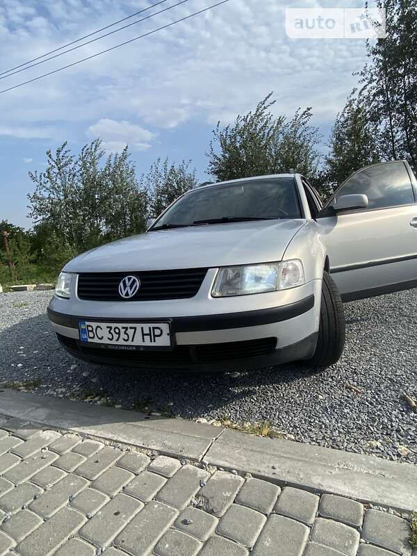 1999 volkswagen passat