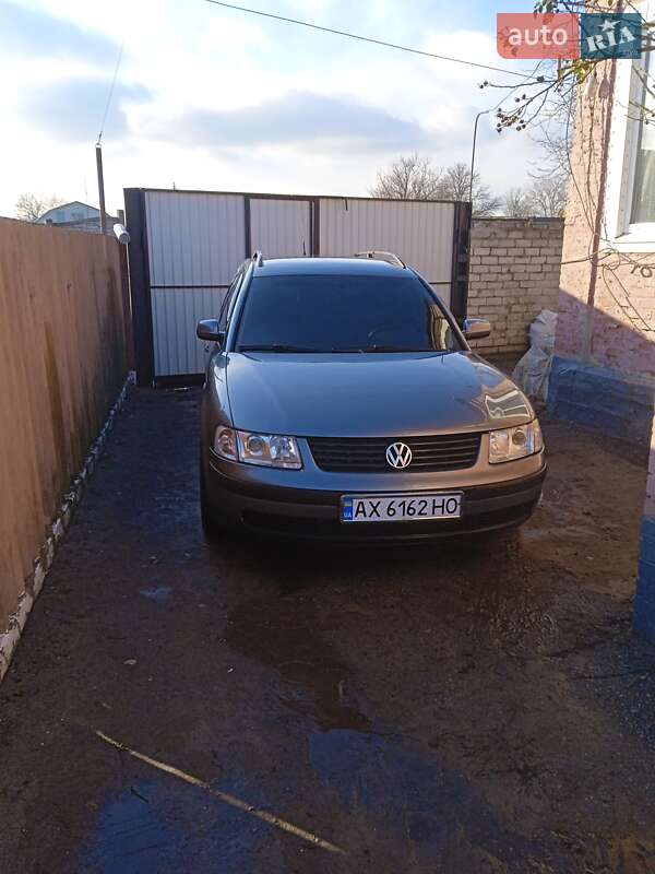 1999 volkswagen passat