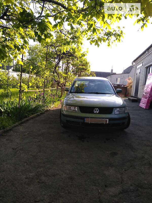 1999 volkswagen passat