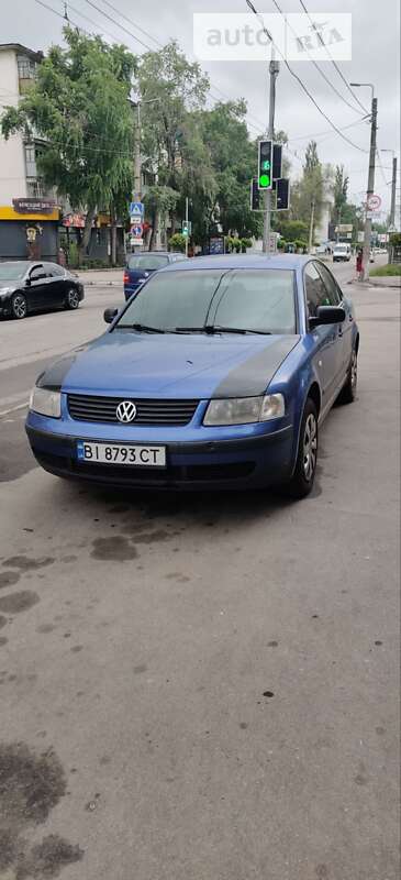 1999 volkswagen passat