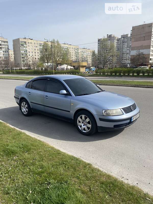 2000 volkswagen passat