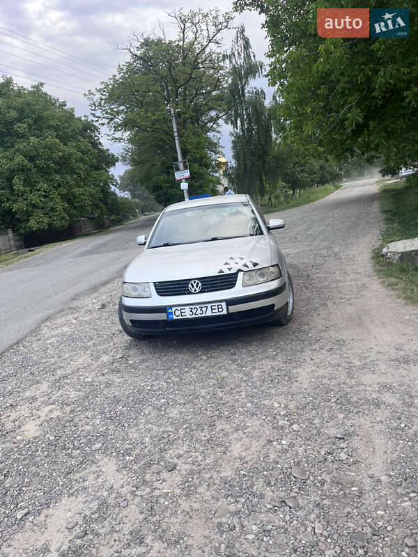 1999 volkswagen passat