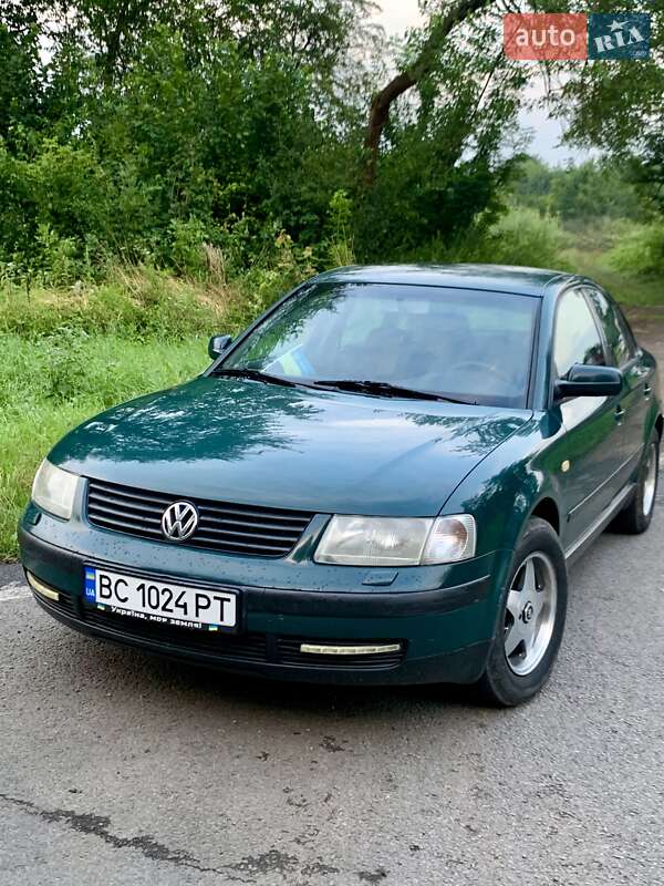 1999 volkswagen passat