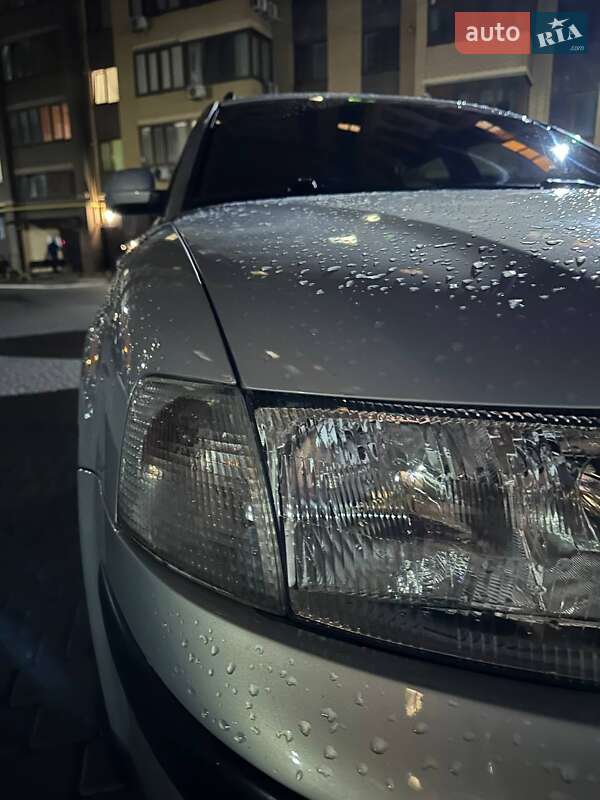 1999 volkswagen passat
