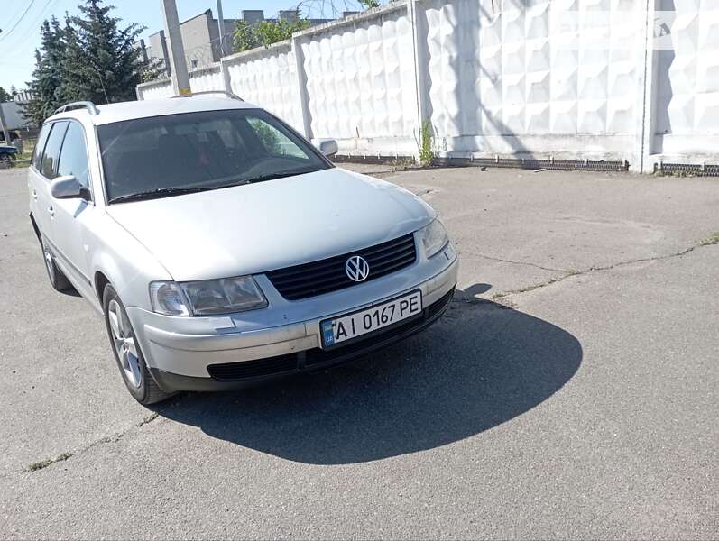 1999 volkswagen passat