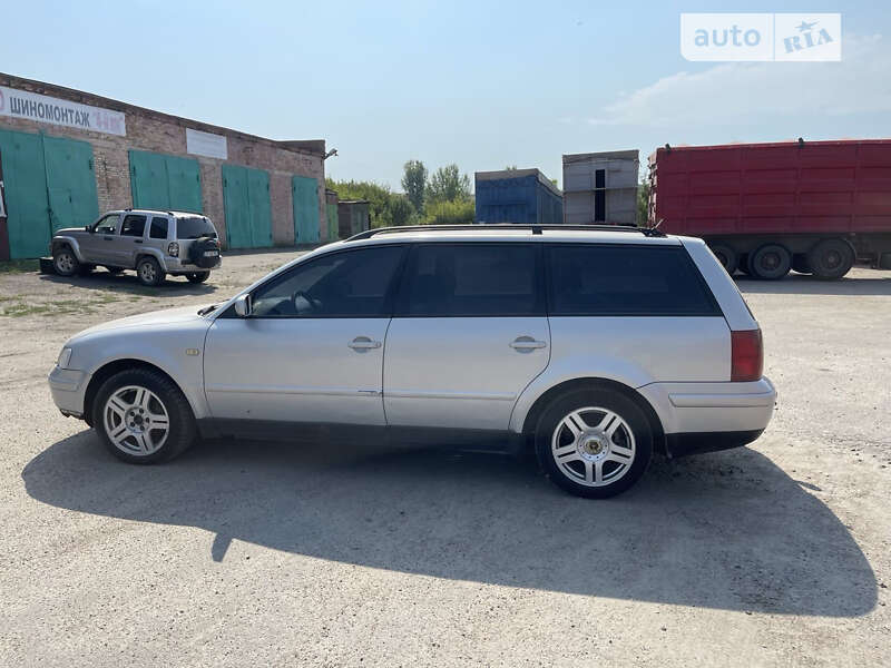 1999 volkswagen passat