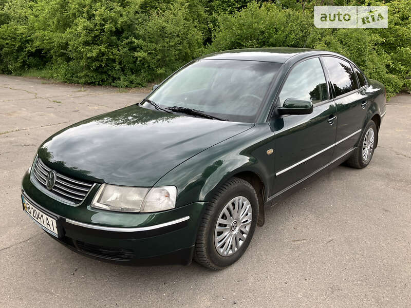1998 volkswagen passat