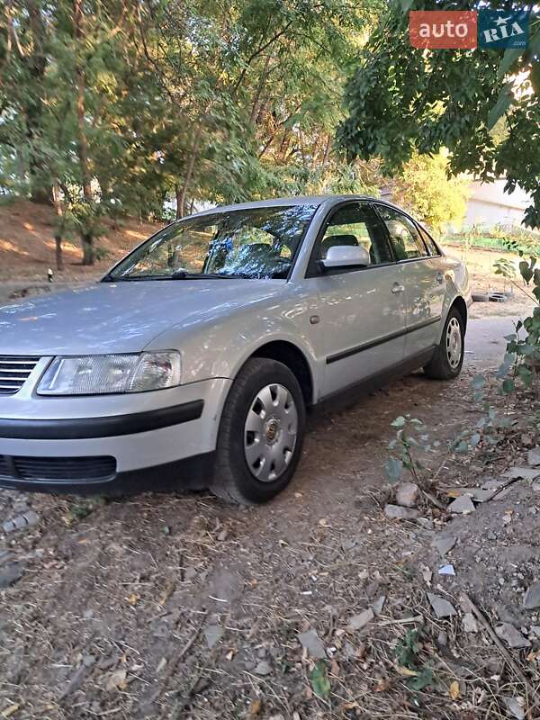 1998 volkswagen passat