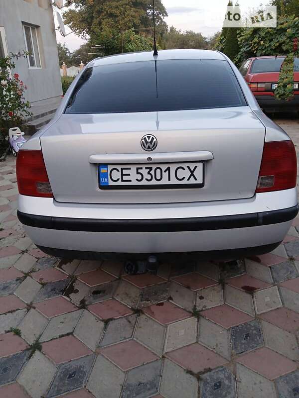 1998 volkswagen passat