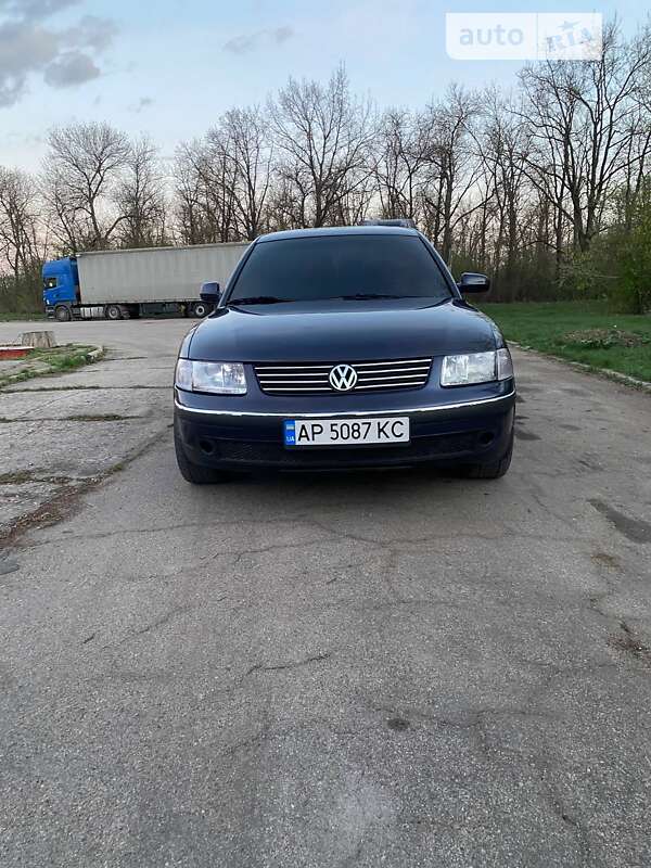 1998 volkswagen passat