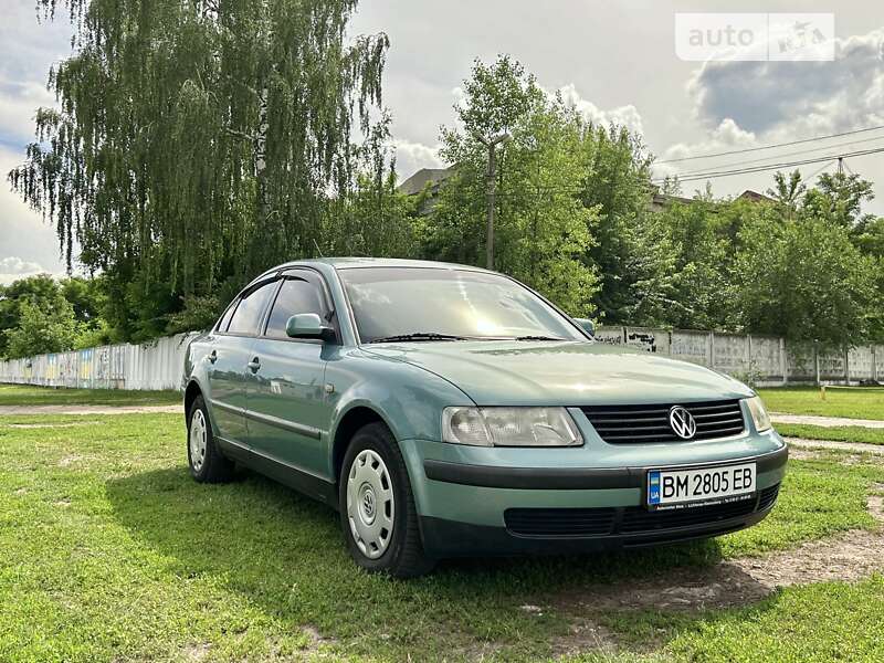 1998 volkswagen passat