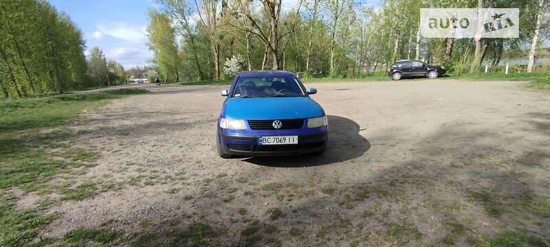 1999 volkswagen passat