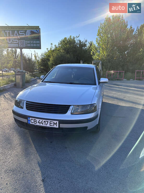 1998 volkswagen passat