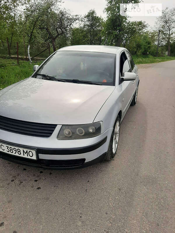 1998 volkswagen passat