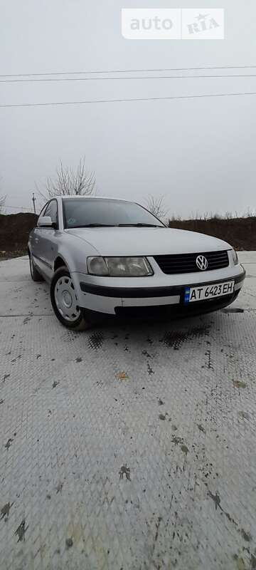 1998 volkswagen passat