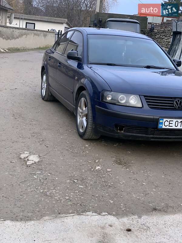 1998 volkswagen passat