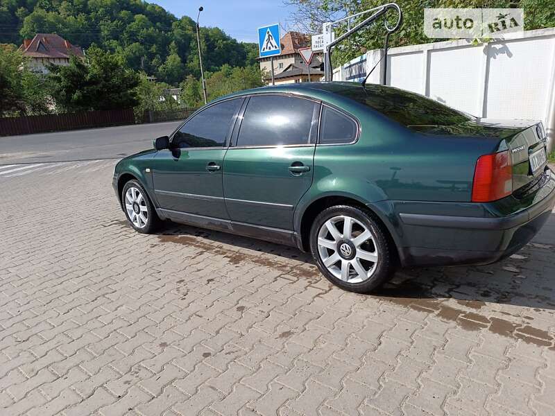 1998 volkswagen passat