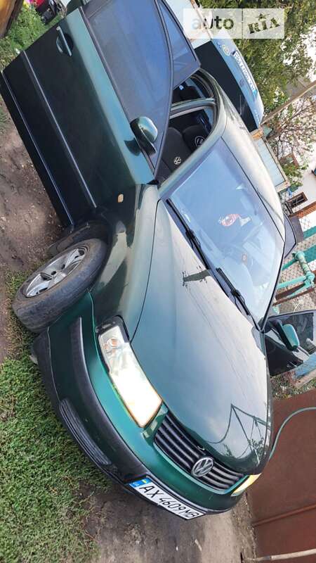1998 volkswagen passat