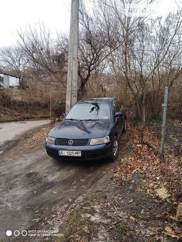 1998 volkswagen passat