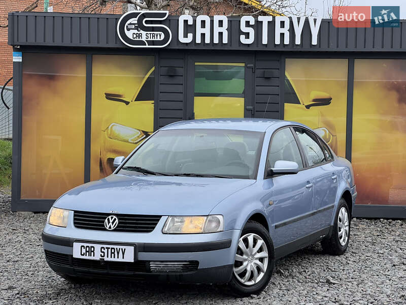 1998 volkswagen passat