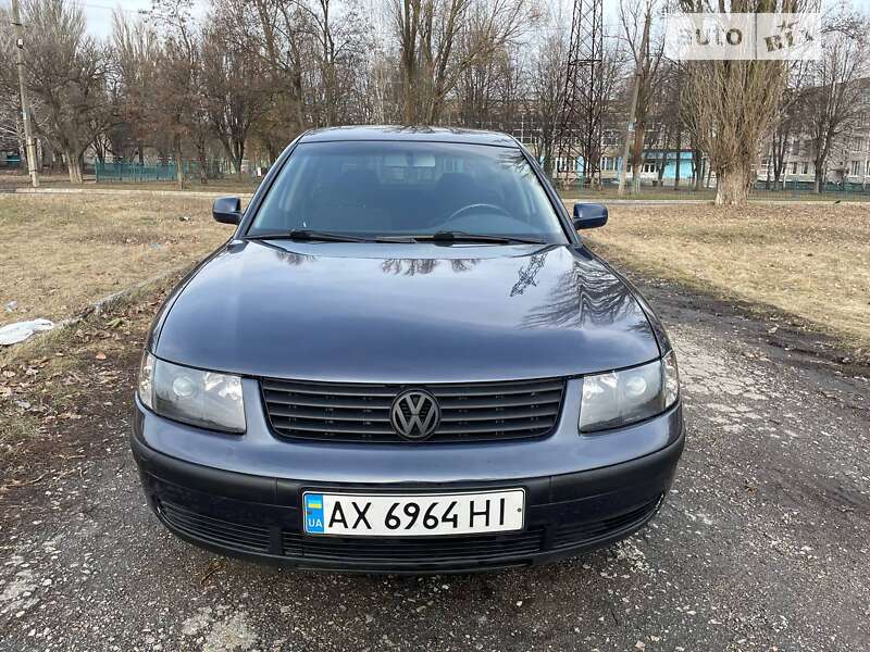 1998 volkswagen passat