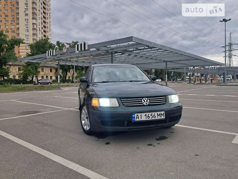1999 volkswagen passat