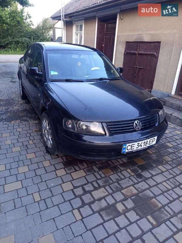 1998 volkswagen passat
