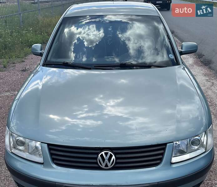 1998 volkswagen passat
