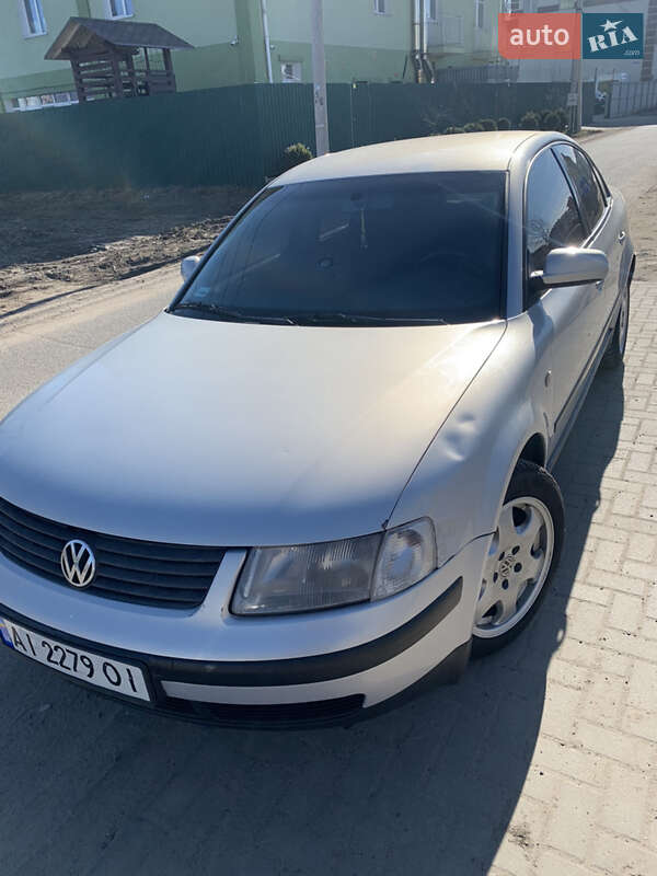 1998 volkswagen passat
