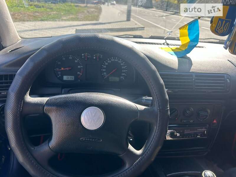 1998 volkswagen passat
