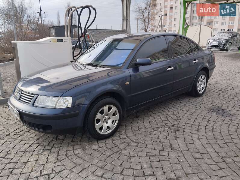 1999 volkswagen passat