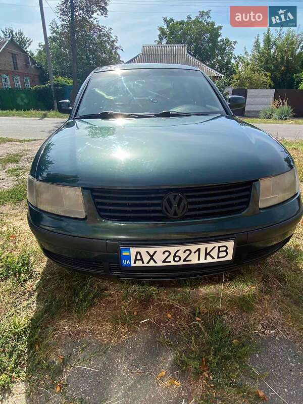 1999 volkswagen passat