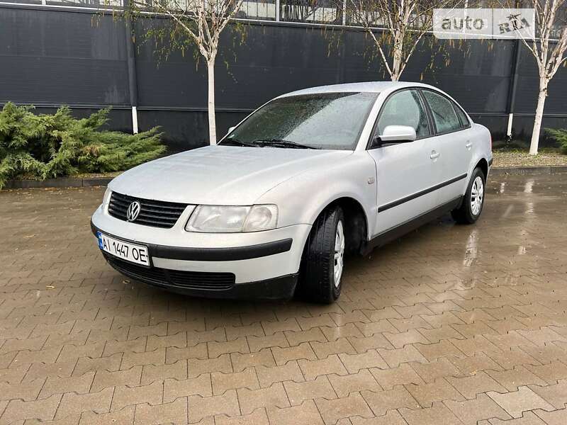 1998 volkswagen passat