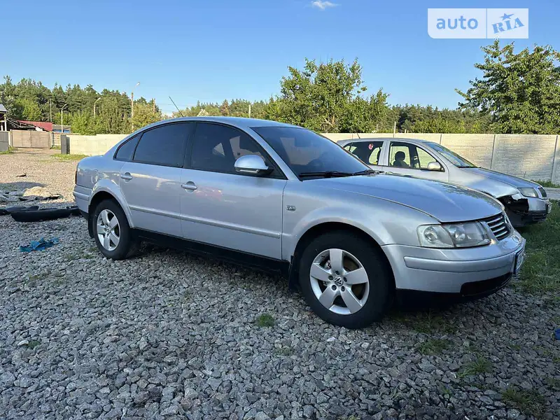 1998 volkswagen passat