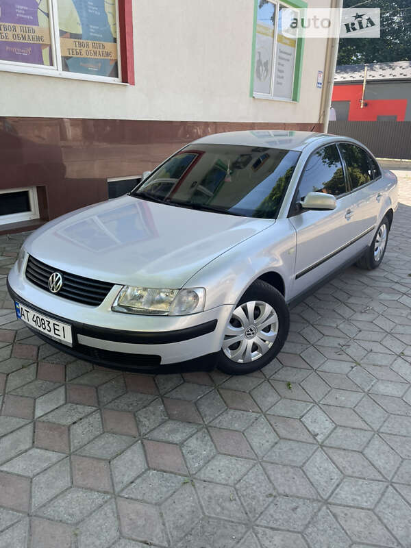 1998 volkswagen passat