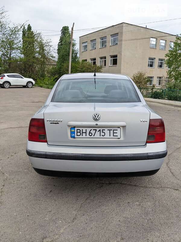 1998 volkswagen passat