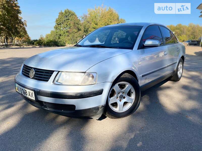 1998 volkswagen passat