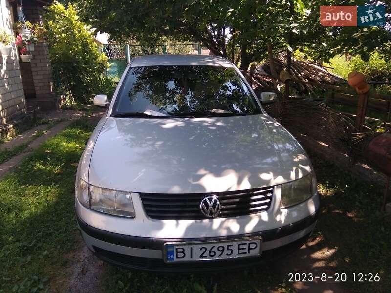 1998 volkswagen passat