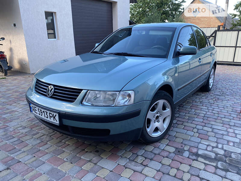 1998 volkswagen passat