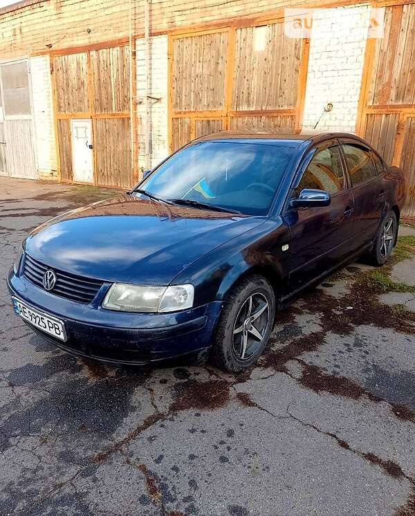 1999 volkswagen passat
