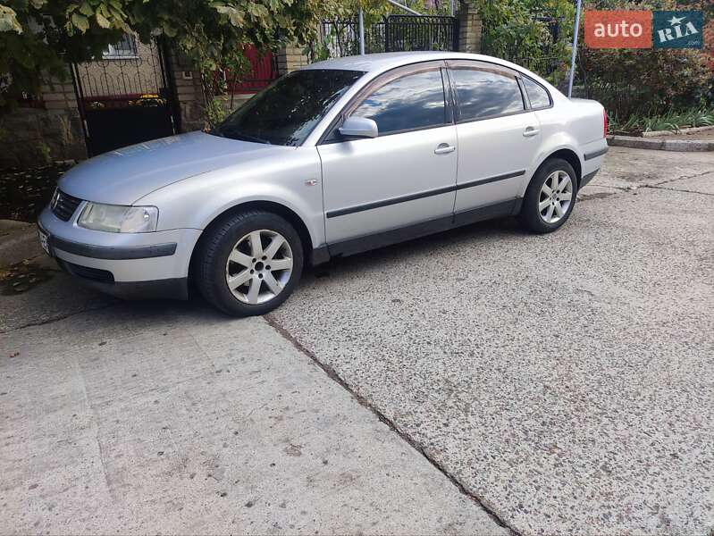 1998 volkswagen passat