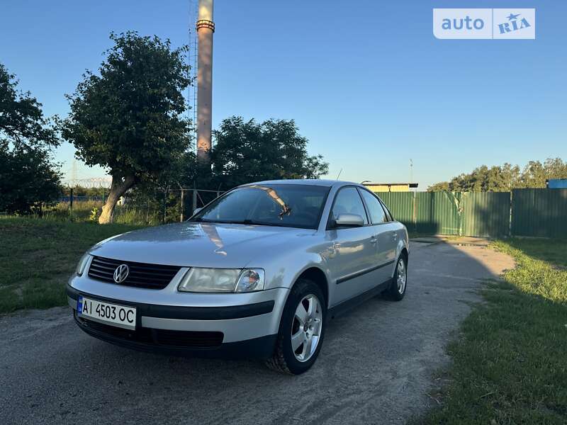 1999 volkswagen passat